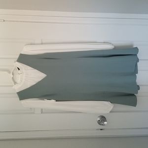 Theory Size 0 Wintergreen Color Dress